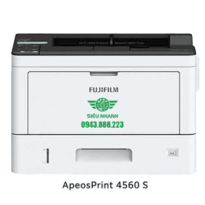 Máy in laser trắng đen A3 Fujifilm ApeosPrint 4560S